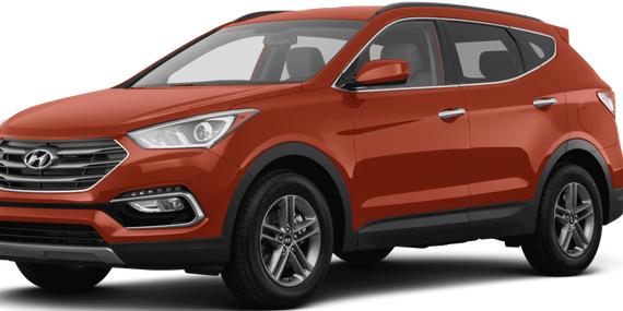 HYUNDAI SANTA FE 2017 5XYZTDLB1HG453276 image